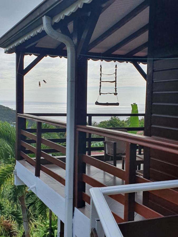 Villa Mielecajou, Entre Mer Et Montagne ديساي المظهر الخارجي الصورة